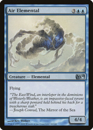 Air Elemental [Magic 2010] | Good Games North