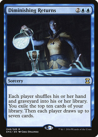 Diminishing Returns [Eternal Masters] | Good Games North