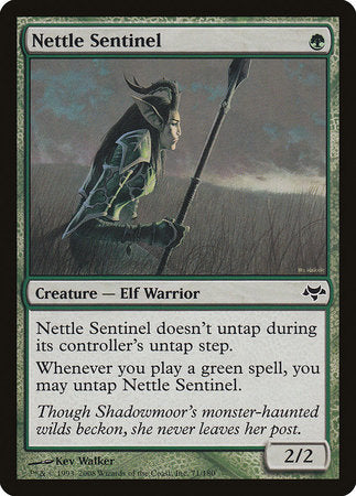 Nettle Sentinel [Eventide] | Good Games North