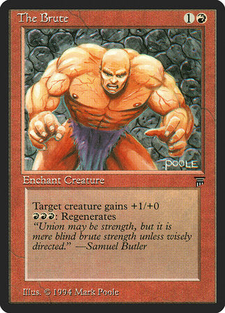 The Brute [Legends] | Good Games North