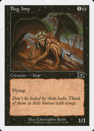 Bog Imp [Classic Sixth Edition] | Good Games North