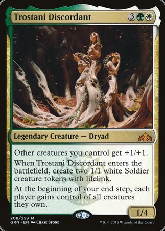 Trostani Discordant [Guilds of Ravnica] | Good Games North