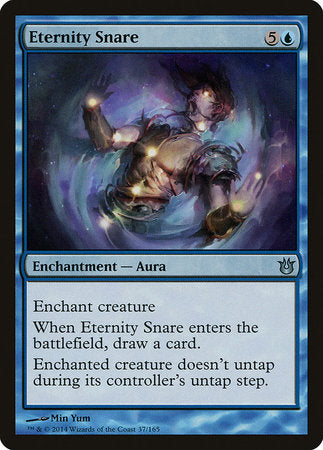 Eternity Snare [Born of the Gods] | Good Games North