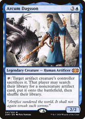 Arcum Dagsson [Double Masters] | Good Games North