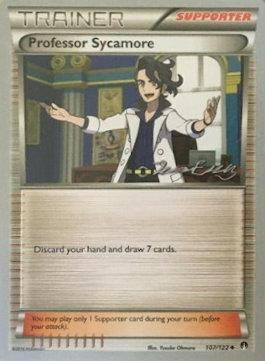 Professor Sycamore (107/122) (Bebe - Jesper Eriksen) [World Championships 2016] | Good Games North