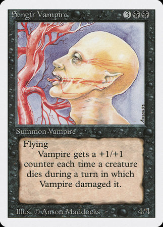 Sengir Vampire [Revised Edition] | Good Games North