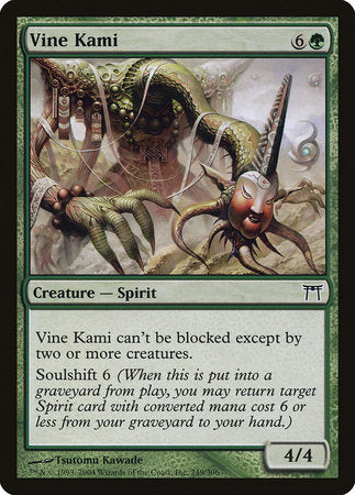 Vine Kami [Champions of Kamigawa] | Good Games North