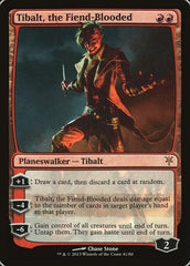 Tibalt, the Fiend-Blooded [Duel Decks: Sorin vs. Tibalt] | Good Games North