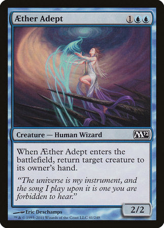 Aether Adept [Magic 2012] | Good Games North