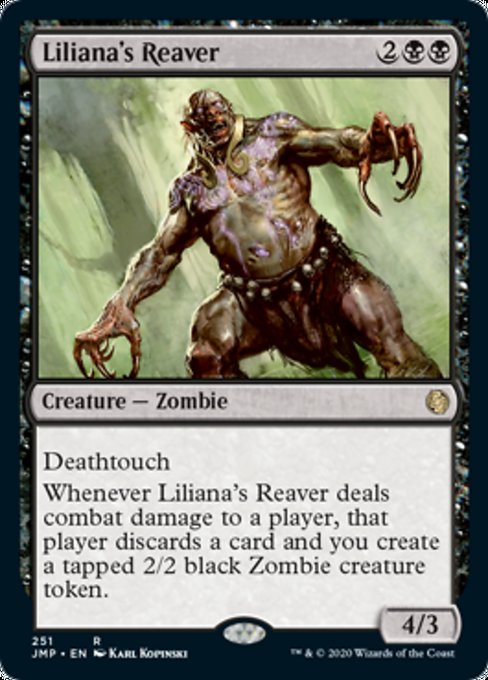 Liliana's Reaver [Jumpstart] | Good Games North