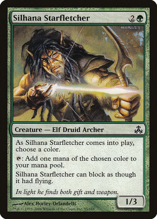 Silhana Starfletcher [Guildpact] | Good Games North