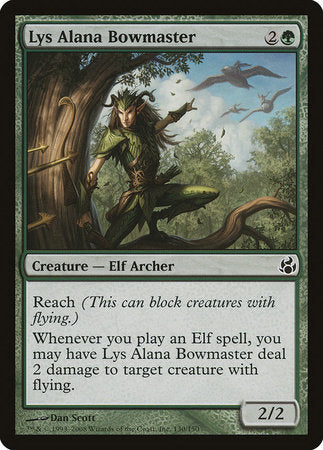 Lys Alana Bowmaster [Morningtide] | Good Games North