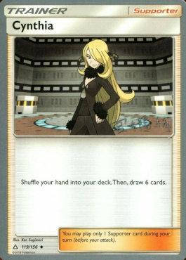 Cynthia (119/156) (Pikarom Judge - Haruki Miyamoto) [World Championships 2019] | Good Games North