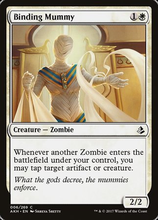 Binding Mummy [Amonkhet] | Good Games North