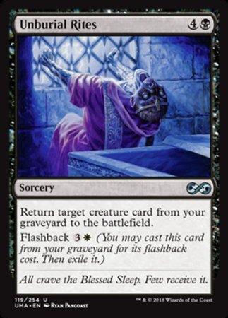 Unburial Rites [Ultimate Masters] | Good Games North