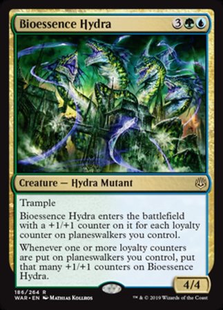 Bioessence Hydra [War of the Spark] | Good Games North