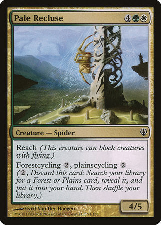 Pale Recluse [Archenemy] | Good Games North