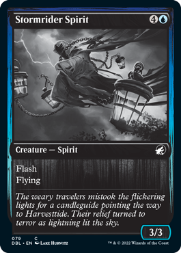 Stormrider Spirit [Innistrad: Double Feature] | Good Games North