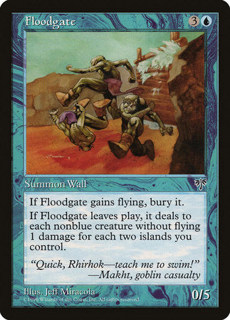 Floodgate [Mirage] | Good Games North