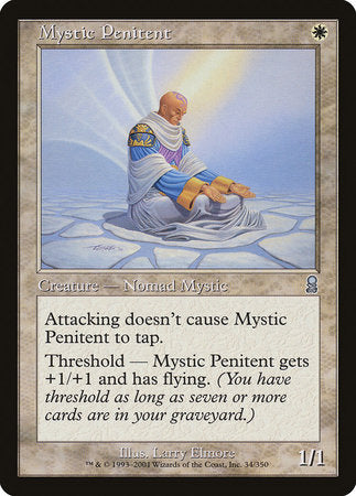 Mystic Penitent [Odyssey] | Good Games North