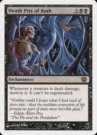 Death Pits of Rath [Eighth Edition] | Good Games North