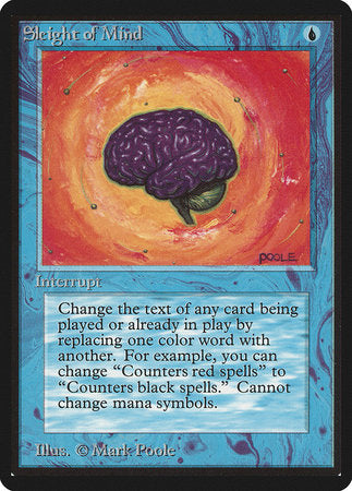 Sleight of Mind [Limited Edition Beta] | Good Games North