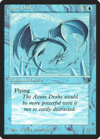 Azure Drake [Legends] | Good Games North