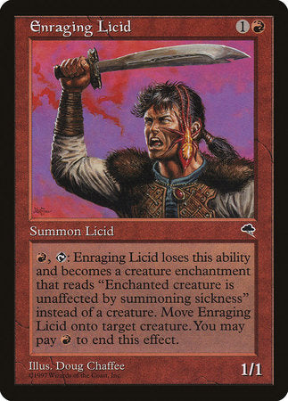 Enraging Licid [Tempest] | Good Games North