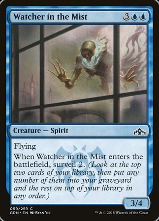 Watcher in the Mist [Guilds of Ravnica] | Good Games North