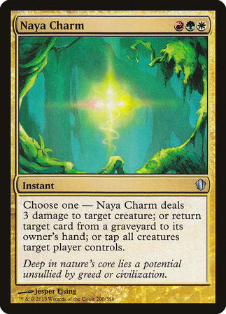 Naya Charm [Commander 2013] | Good Games North