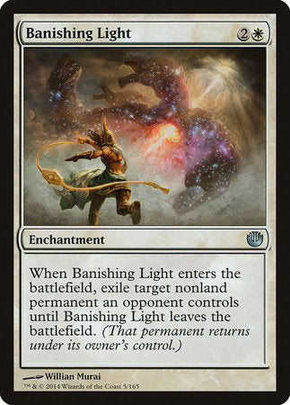 Banishing Light [Journey into Nyx] | Good Games North