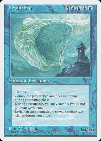 Leviathan [Fourth Edition] | Good Games North