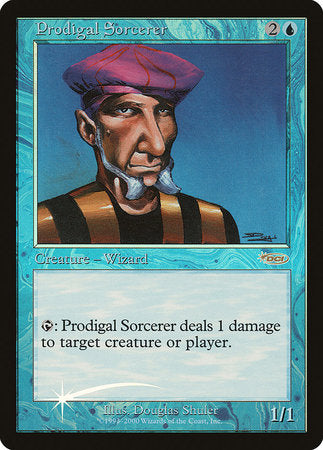 Prodigal Sorcerer [Friday Night Magic 2000] | Good Games North