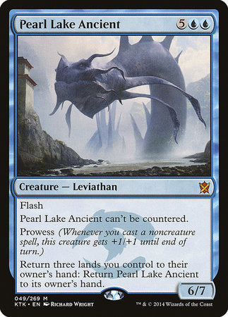 Pearl Lake Ancient [Khans of Tarkir] | Good Games North