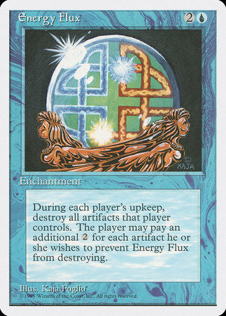Energy Flux [Fourth Edition] | Good Games North