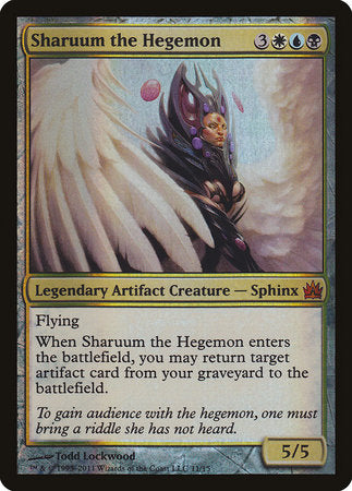 Sharuum the Hegemon [From the Vault: Legends] | Good Games North
