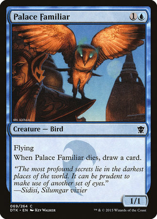 Palace Familiar [Dragons of Tarkir] | Good Games North