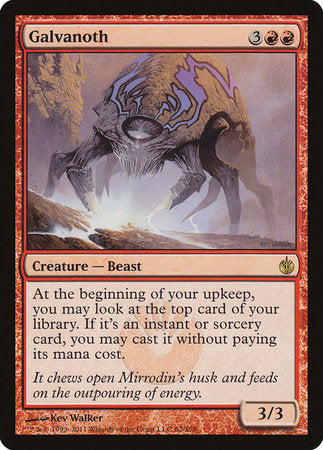 Galvanoth [Mirrodin Besieged] | Good Games North