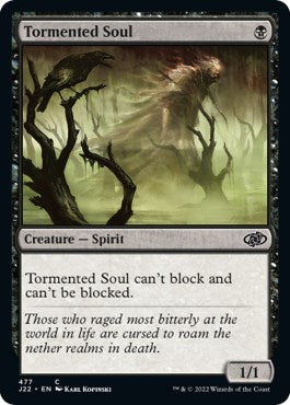 Tormented Soul [Jumpstart 2022] | Good Games North