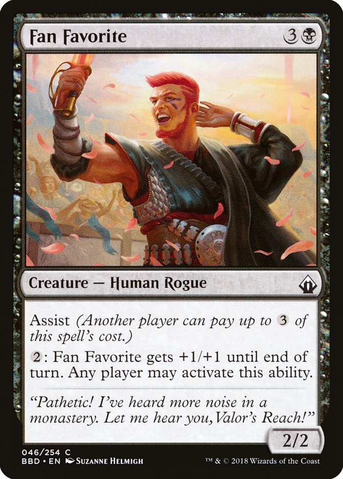 Fan Favorite [Battlebond] | Good Games North