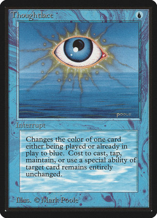 Thoughtlace [Limited Edition Beta] | Good Games North