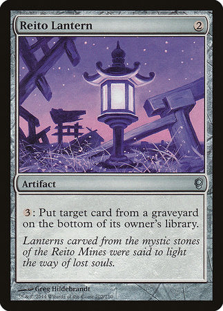 Reito Lantern [Conspiracy] | Good Games North