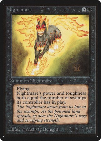 Nightmare [Limited Edition Beta] | Good Games North