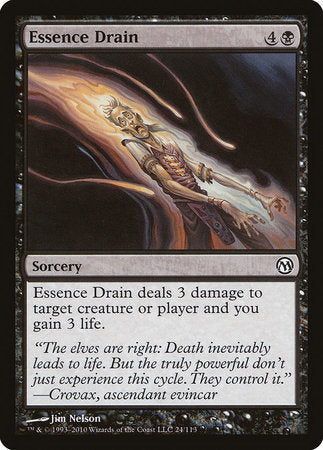 Essence Drain [Duels of the Planeswalkers] | Good Games North