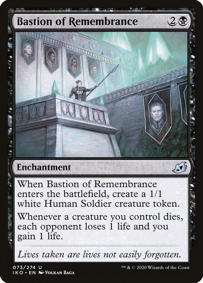 Bastion of Remembrance [Ikoria: Lair of Behemoths] | Good Games North