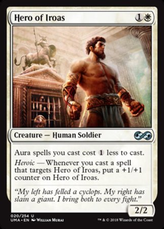 Hero of Iroas [Ultimate Masters] | Good Games North