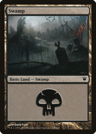 Swamp (258) [Innistrad] | Good Games North