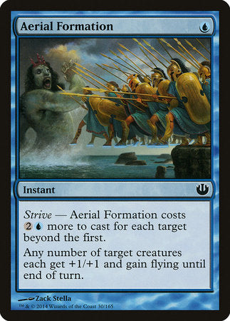 Aerial Formation [Journey into Nyx] | Good Games North