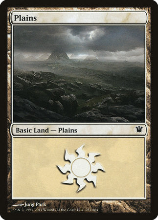 Plains (251) [Innistrad] | Good Games North