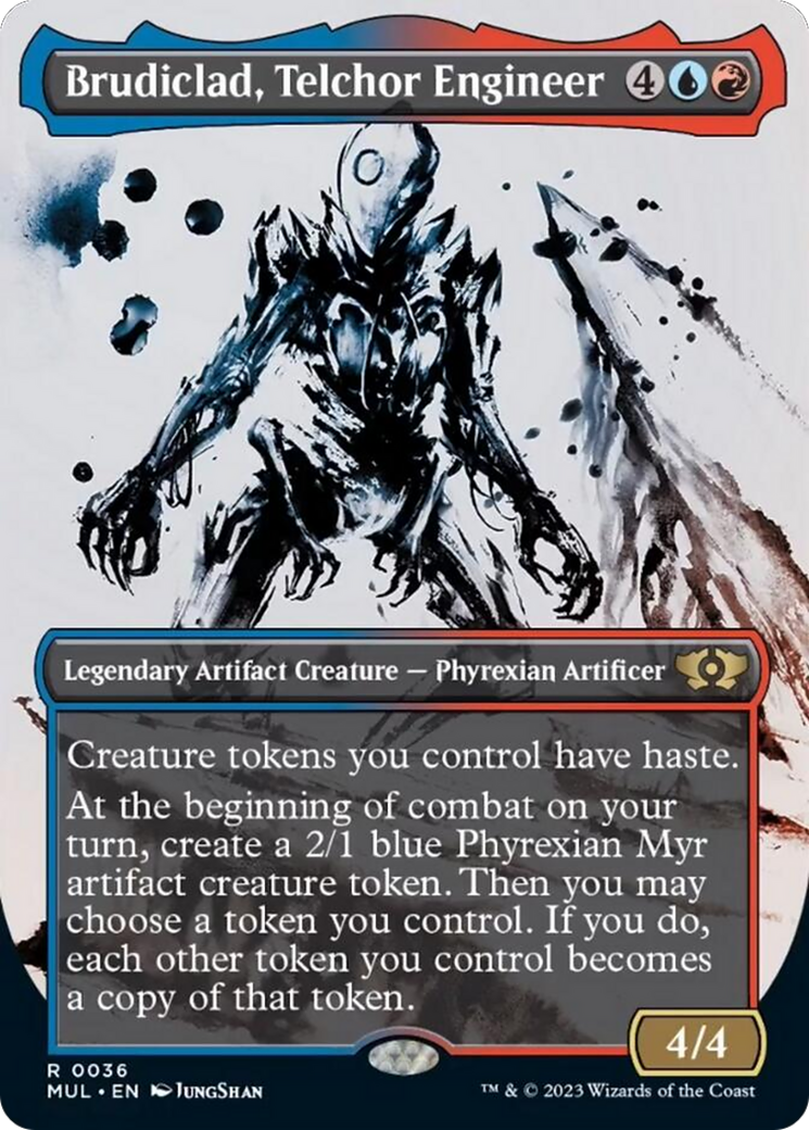 Brudiclad, Telchor Engineer [Multiverse Legends] | Good Games North